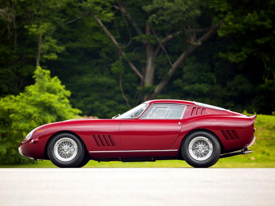  Ferrari 275 GTB/4 Competizione Speciale Allegretti 1967 года  (фото 35 из 46)